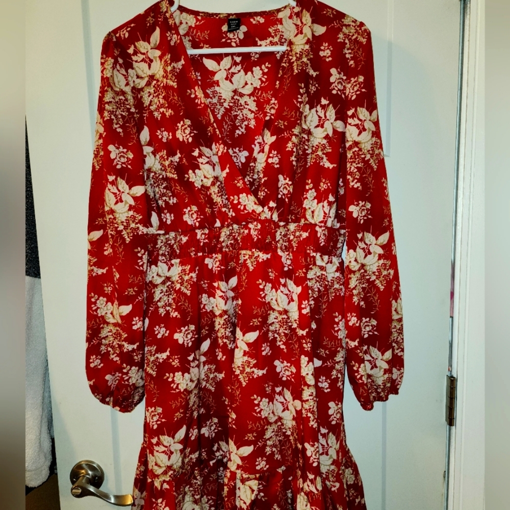 Fall dress